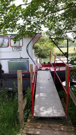 Гостиница Botel La Vecchia (LY1992)  Доль